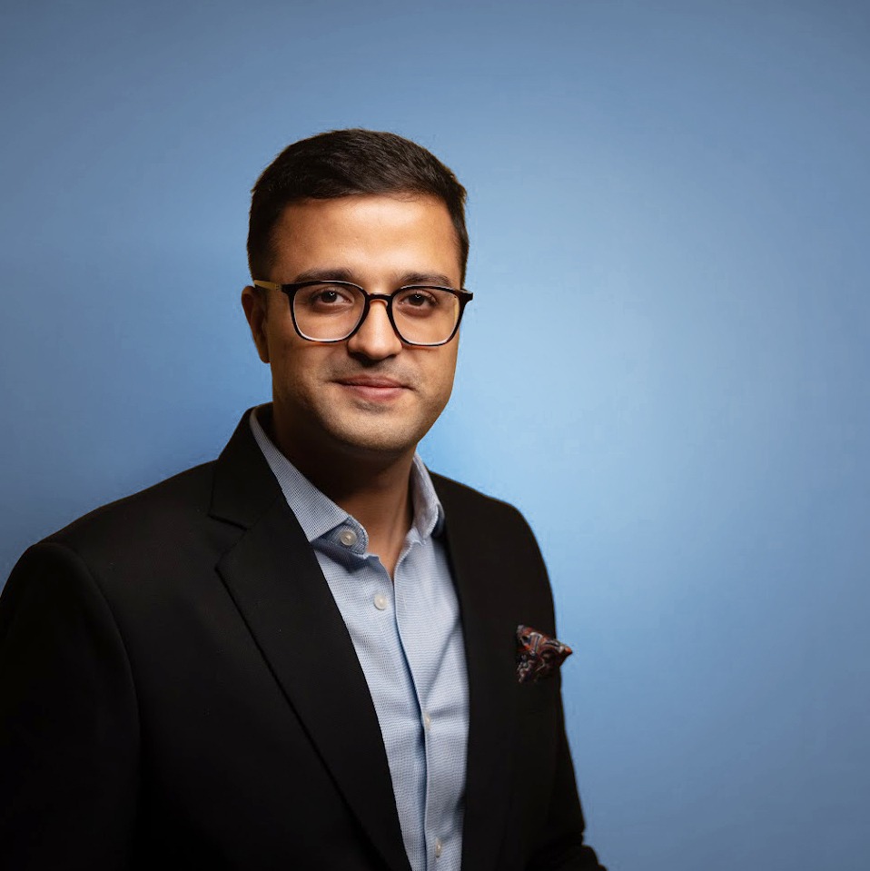 Jatin Jangid · Managing Director